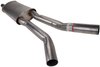 58109 Exhaust Resonator; 2015-2023 Ford Mustang Front - image 2