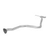 58377 Prebent Exhaust Pipe; 1995-1996 Chevrolet Cavalier Rear, 1995-1996 Pontiac Sunfire Rear - image 2