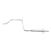 58378 Prebent Exhaust Pipe; 1996-1999 Ford Taurus Center, 1996-1999 Mercury Sable Center - image 1