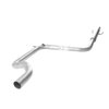 58378 Prebent Exhaust Pipe; 1996-1999 Ford Taurus Center, 1996-1999 Mercury Sable Center - image 2