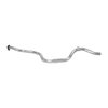 58380 Prebent Exhaust Pipe; 1997-1998 Chevrolet Cavalier Rear, 1997-1998 Pontiac Sunfire Rear - image 3