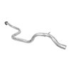 58380 Prebent Exhaust Pipe; 1997-1998 Chevrolet Cavalier Rear, 1997-1998 Pontiac Sunfire Rear - image 4