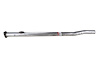 58382 Prebent Exhaust Pipe; 1998-2000 Toyota Tacoma Center - image 1