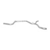 58393 Prebent Exhaust Pipe; 1997-2002 Pontiac Grand Prix Center, 2000-2002 Chevrolet Monte Carlo Rear - image 3