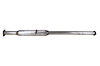 58435 Exhaust Pipe; 2010-2013 Hyundai Tucson, 2011-2013 Kia Sportage Center - image 1