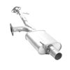 58450 Prebent Exhaust Pipe; 2003-2004 Toyota Tundra Front - image 3
