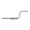 58452 Prebent Exhaust Pipe; 2001-2006 Chrysler Sebring Center, 2001-2006 Dodge Stratus Center - image 1