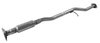 58459 Prebent Exhaust Pipe; 1998 Subaru Forester Center - image 2