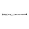 58474 Prebent Exhaust Pipe; 2003-2005 Subaru Forester Center, 2002-2005 Subaru Impreza Center - image 3