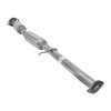 58474 Prebent Exhaust Pipe; 2003-2005 Subaru Forester Center, 2002-2005 Subaru Impreza Center - image 4