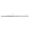 58480 Prebent Exhaust Pipe; 2006-2008 Dodge Ram 1500 - image 1