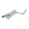58481 Prebent Exhaust Pipe; 2003-2007 Ford Focus Center - image 2