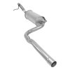 58481 Prebent Exhaust Pipe; 2003-2007 Ford Focus Center - image 3