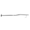 58484 Prebent Exhaust Pipe; 2005-2011 Toyota Tacoma Center - image 1