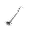 58484 Prebent Exhaust Pipe; 2005-2011 Toyota Tacoma Center - image 2