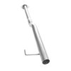 58484 Prebent Exhaust Pipe; 2005-2011 Toyota Tacoma Center - image 3