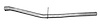 58489 Prebent Exhaust Pipe; Fits Select Chevrolet/GMC - image 1