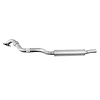 58493 Prebent Exhaust Pipe; 2007 Chrysler Pacifica - image 1