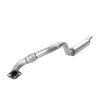 58493 Prebent Exhaust Pipe; 2007 Chrysler Pacifica - image 2