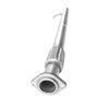 58497 Prebent Exhaust Pipe; 2007-2008 Chevrolet Silverado 1500, 2007-2008 GMC Sierra 1500 - image 2