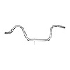 58500 Prebent Exhaust Pipe; 2006-2011 Chevrolet Impala Rear, 2006-2007 Chevrolet Monte Carlo Rear - image 1