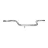 58500 Prebent Exhaust Pipe; 2006-2011 Chevrolet Impala Rear, 2006-2007 Chevrolet Monte Carlo Rear - image 3
