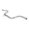 58500 Prebent Exhaust Pipe; 2006-2011 Chevrolet Impala Rear, 2006-2007 Chevrolet Monte Carlo Rear - image 4