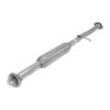 58502 Prebent Exhaust Pipe; 2006-2008 Subaru Forester, 2006-2007 Subaru Impreza, Impreza Center - image 2