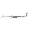 58515 Prebent Exhaust Pipe; 2011-2012 Hyundai Elantra, 2006-2010 Hyundai Elantra Rear - image 1