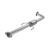 58515 Prebent Exhaust Pipe; 2011-2012 Hyundai Elantra, 2006-2010 Hyundai Elantra Rear - image 2
