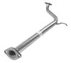 58520 Prebent Exhaust Pipe; 2006-2010 Hyundai Accent Rear, 2006-2011 Kia Rio Rear, 2008-2011 Kia Rio5 Rear - image 2