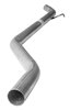 58524 Prebent Exhaust Pipe; 2013-2017 Honda Accord, 2008-2012 Honda Accord Rear - image 2