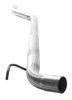 58524 Prebent Exhaust Pipe; 2013-2017 Honda Accord, 2008-2012 Honda Accord Rear - image 3