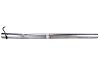 58529 Prebent Exhaust Pipe; 2005-2007 Ford E-350 Super Duty - image 1