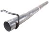 58529 Prebent Exhaust Pipe; 2005-2007 Ford E-350 Super Duty - image 2