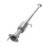 58545 Prebent Exhaust Pipe; 2005-2010 Kia Sportage, 2005-2008 Hyundai Tucson - image 2