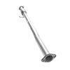 58545 Prebent Exhaust Pipe; 2005-2010 Kia Sportage, 2005-2008 Hyundai Tucson - image 3