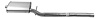58550 Exhaust Muffler Assembly; 2010-2017 Chevrolet Equinox, 2010-2015 GMC Terrain - image 1