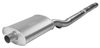 58550 Exhaust Muffler Assembly; 2010-2017 Chevrolet Equinox, 2010-2015 GMC Terrain - image 2