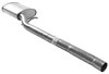 58550 Exhaust Muffler Assembly; 2010-2017 Chevrolet Equinox, 2010-2015 GMC Terrain - image 3