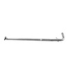 58558 Prebent Exhaust Pipe; 2011-2014 Hyundai Sonata, 2011-2015 Hyundai Sonata Rear, 2011-2015 Kia Optima - image 1