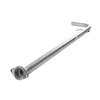 58558 Prebent Exhaust Pipe; 2011-2014 Hyundai Sonata, 2011-2015 Hyundai Sonata Rear, 2011-2015 Kia Optima - image 2