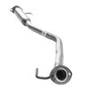 58563 Prebent Exhaust Pipe; 2006-2008 Suzuki Grand Vitara - image 3