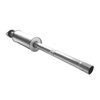 58564 Prebent Exhaust Pipe; 2011-2014 Ford F-150 - image 3