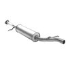 58568 Prebent Exhaust Pipe; 2007-2012 Acura RDX - image 3
