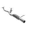 58569 Prebent Exhaust Pipe; 2011-2019 Ford Explorer, 2013-2019 Ford Flex - image 3