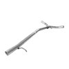58570 Prebent Exhaust Pipe; 2011-2019 Ford Explorer, 2016-2019 Ford Explorer Rear - image 2