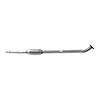 58574 Prebent Exhaust Pipe; 2004-2005 Toyota RAV4 - image 1