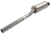 58576 Exhaust Resonator Assembly; 2005-2012 Toyota Camry Front, Avalon, 2007-2012 Lexus ES350 Front - image 2