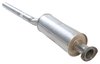 58576 Exhaust Resonator Assembly; 2005-2012 Toyota Camry Front, Avalon, 2007-2012 Lexus ES350 Front - image 3